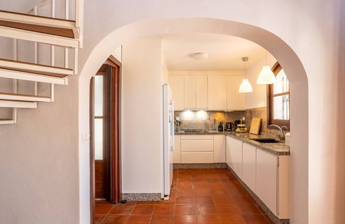 Nerja Villa | Fuente Del Baden Villa Flores