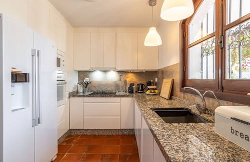 Nerja Villa | Fuente Del Baden Villa Flores