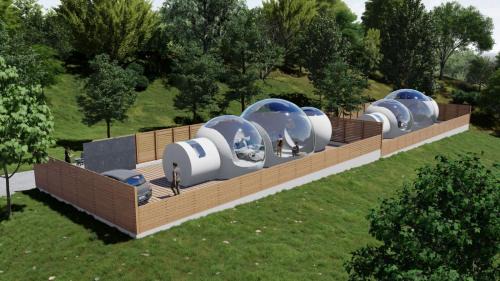 Pinos Genil Other | Fuente del Lobo Glamping & Bungalows - Adults Only