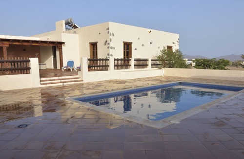 Tuineje House | Fuertemar, a place to enjoy its wide spaces and tranquility