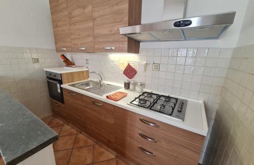 Chiesina Uzzanese Apartment | Fuga in toscana