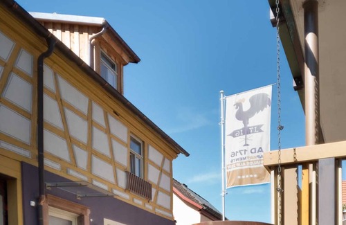 Marktheidenfeld Apartment | FUHRMANN'S SUITE - Anno Domini 1716 apartments