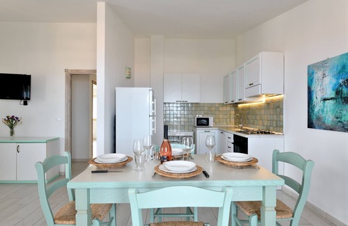 Cala Gonone Apartment | Fuili