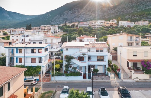 Cala Gonone Apartment | Fuili