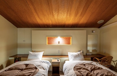 Oyama Hotel | Fuji Shoei Kaikan