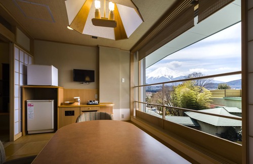 Fujiyoshida House | Fujisan Onsen Hotel Kaneyamaen