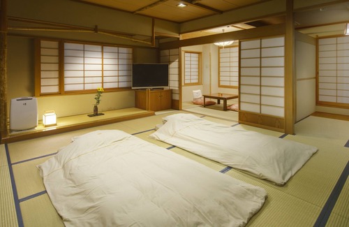 Fujiyoshida House | Fujisan Onsen Hotel Kaneyamaen