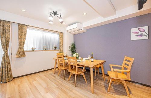 Higashijujo Apartment | Fukuei Stay Tokyo