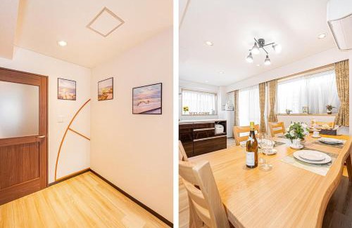 Higashijujo Apartment | Fukuei Stay Tokyo