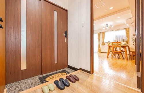 Higashijujo Apartment | Fukuei Stay Tokyo