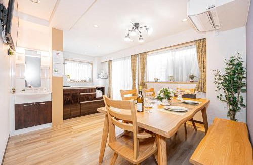 Higashijujo Apartment | Fukuei Stay Tokyo