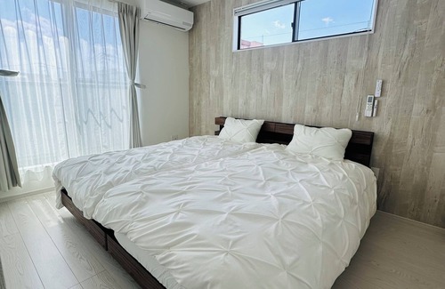 Hakata-ku House | Fukunoso Airport No.1 - House private lodging near the airport
