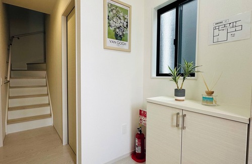 Hakata-ku House | Fukunoso Airport No.2 - House private lodging near the airport