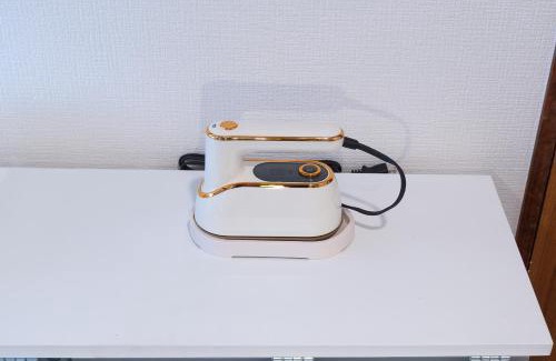 Susakiuramachi Apartment | Fukuoka Hakata Stay 1BR with Balcony, TV and Laundry