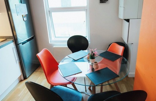 Fulham Broadway House | Fulham Broadway - Chelsea -Flawless Home