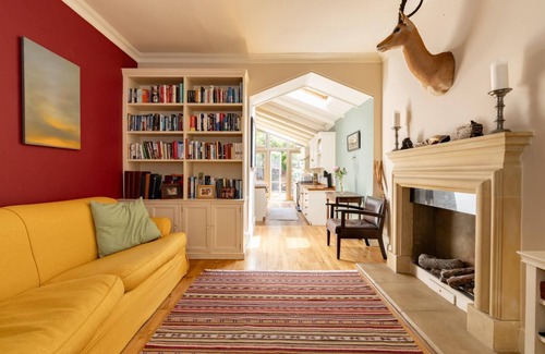 Town Apartment | Fulham Garden House - 5 Bedroom