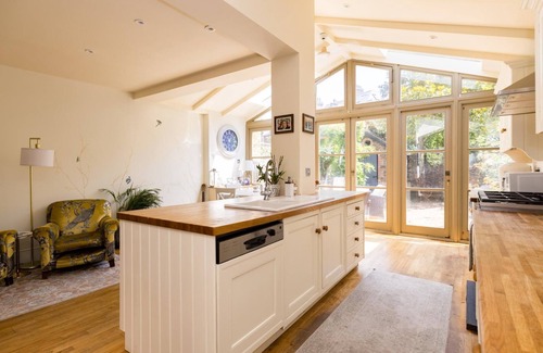 Town Apartment | Fulham Garden House - 5 Bedroom