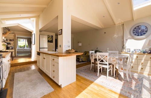 Town Apartment | Fulham Garden House - 5 Bedroom