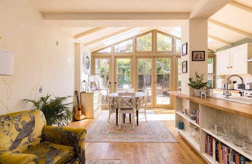 Town Apartment | Fulham Garden House - 5 Bedroom