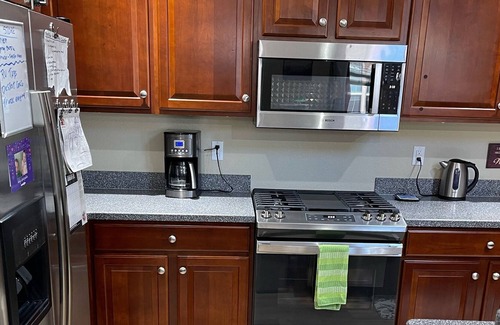 Southridge Condo | Full access to three recreation facilities, workout gym pools and more.
