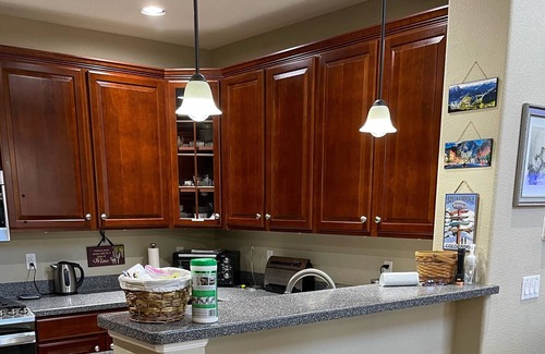 Southridge Condo | Full access to three recreation facilities, workout gym pools and more.
