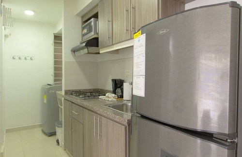 Pereira Apartment | Full apartment 3 bedrooms, 2 baths, 300MB Wifi in Eje Cafetero