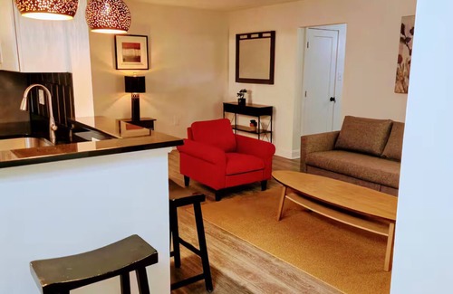 Herndon Apartment | Full apartment, 7 minutes from dulles airport