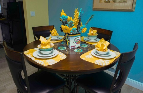 Bahamas Terrace Apartment | Full Apartment Near Beach