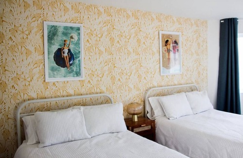 Rossmore Hotel | Full Boutique Hotel with 5 Ensuite Bathrooms