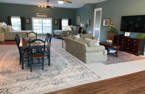 Kedron House | Full Circle Farm Inn