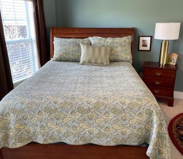 Kedron House | Full Circle Farm Inn