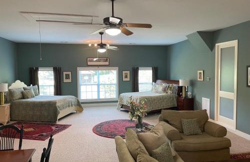 Kedron House | Full Circle Farm Inn