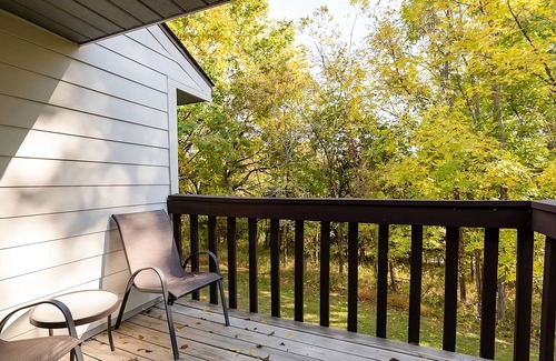 French Lick Villa | Full Comfort in French Lick | Three Villas w/Kitchen & Indoor Pool