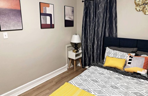 Potomac West Apartment | Full Cozy Apt/Full Condo/Self check in