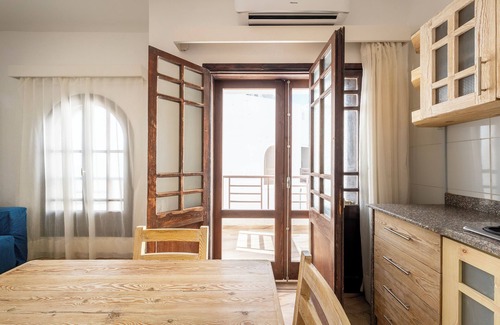 Dahab Apartment | Full-furnished spacious apartment with rooftop and sea view