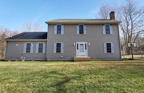Adams House | Full Home, Hot Tub, Mt Greylock view