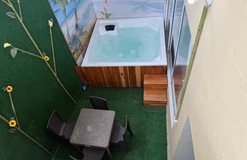 Mesitas del Colegio Apartment | FULL HOUSE CON JACUZZI y ZONA BBQ