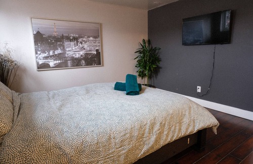 Aylmer House | Full house in Ottawa/Gatineau 15 min from ski hill