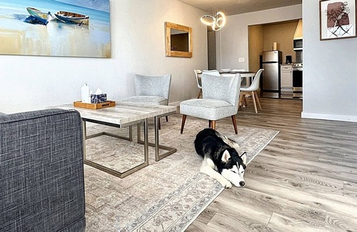 Central Oklahoma City House | Full-Kitchen 2BR | $1900/month #41A | Queen Beds