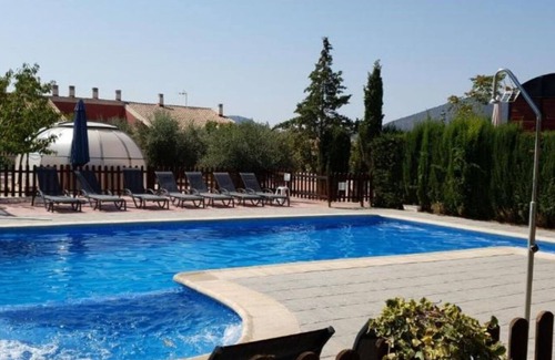 Caravaca de la Cruz Apartment | Full moon