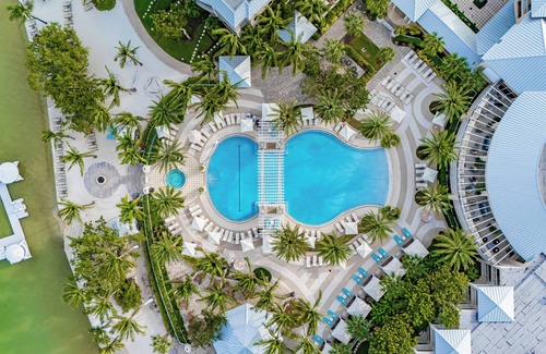 Rock Harbor Villa | Full Ocean View Luxury Villa | Gym & Beach Club