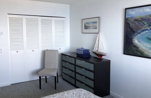 Regional District of Nanaimo Apartment | Full ocean view penthouse