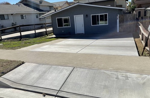 Grover Beach House | Full Private House 1/2 mile to the Beach