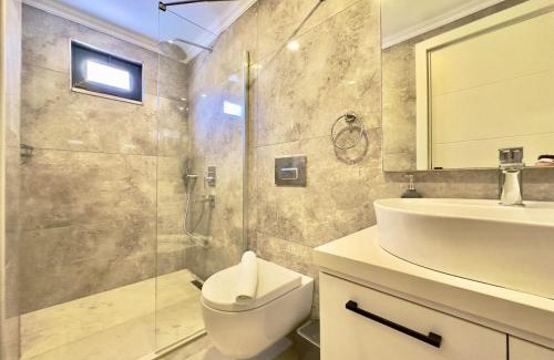 Kalkan Apartment | Full Sea View with Pool and Jacuzzi in Kalkan 4