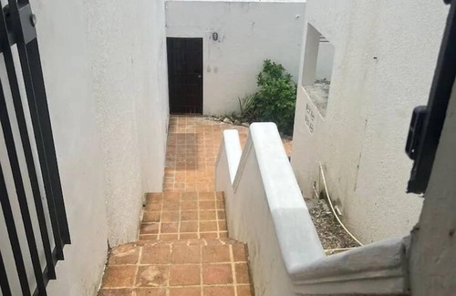 Costambar Condo | Full, Spacious Duplex Apartment Walking Distance to the Beach!