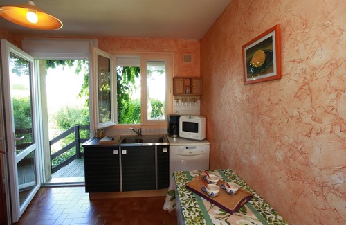 Ploeven House | FULL VIEW OF THE BAY OF DOUARNENEZ, 1KM FROM THE BEACH, HAVEN OF PEACE, GARDEN