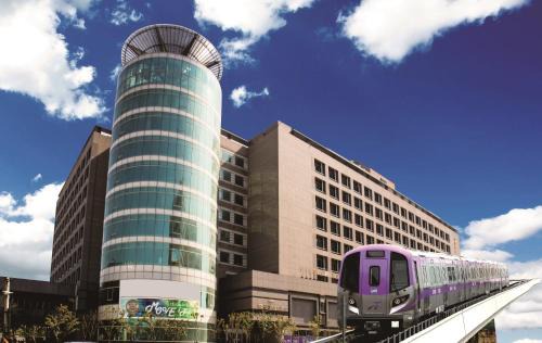 Guishan District Hotel | Fullon Hotel Taoyuan Airport Access MRT A8