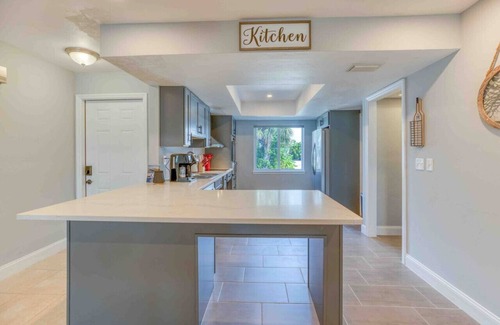 Caloosahatchee Villa | Fully Accessible Villa on the Canal