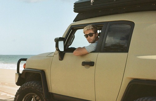 Wailua House | Fully Decked Lifted 4WD All Tan FJ Cruiser!