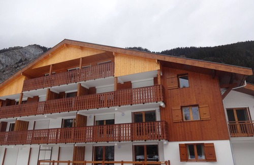 La Chapelle-d'Abondance Apartment | Fully equipped for a family & 300 metres from the ski area!